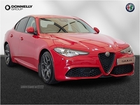 Alfa Romeo Giulia 2.2 JTDM-2 190 Speciale 4dr Auto in Antrim