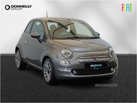 Fiat 500 1.0 Mild Hybrid Dolcevita [Part Leather] 3dr in Antrim