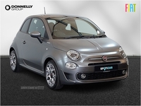 Fiat 500 1.0 Mild Hybrid Sport 3dr in Antrim