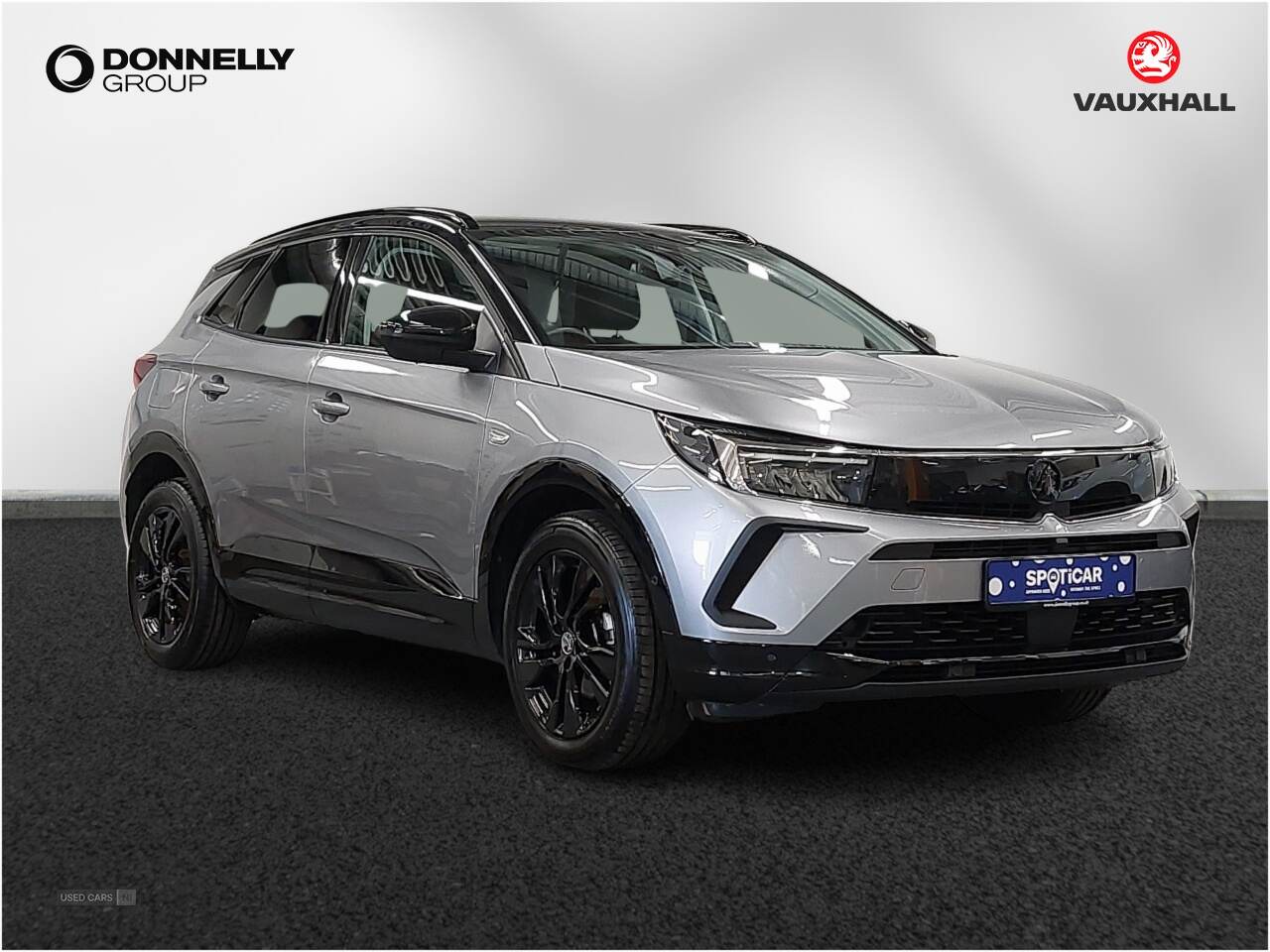 Aug 2022 Vauxhall Grandland 1.5 Turbo D SRi 5dr Auto