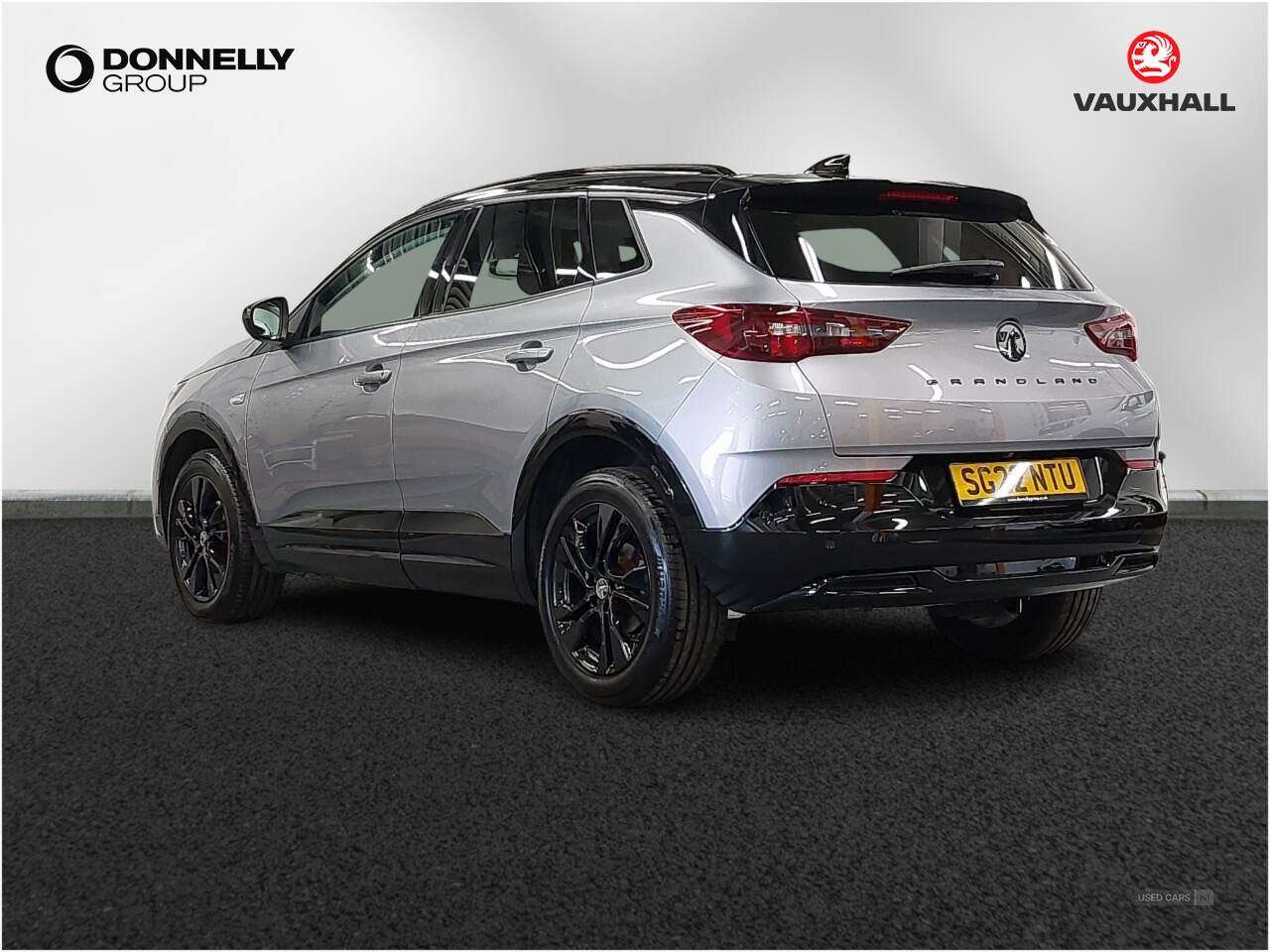 Aug 2022 Vauxhall Grandland 1.5 Turbo D SRi 5dr Auto