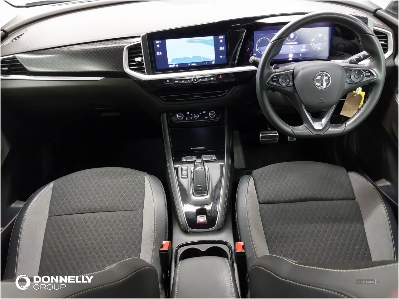 Aug 2022 Vauxhall Grandland 1.5 Turbo D SRi 5dr Auto