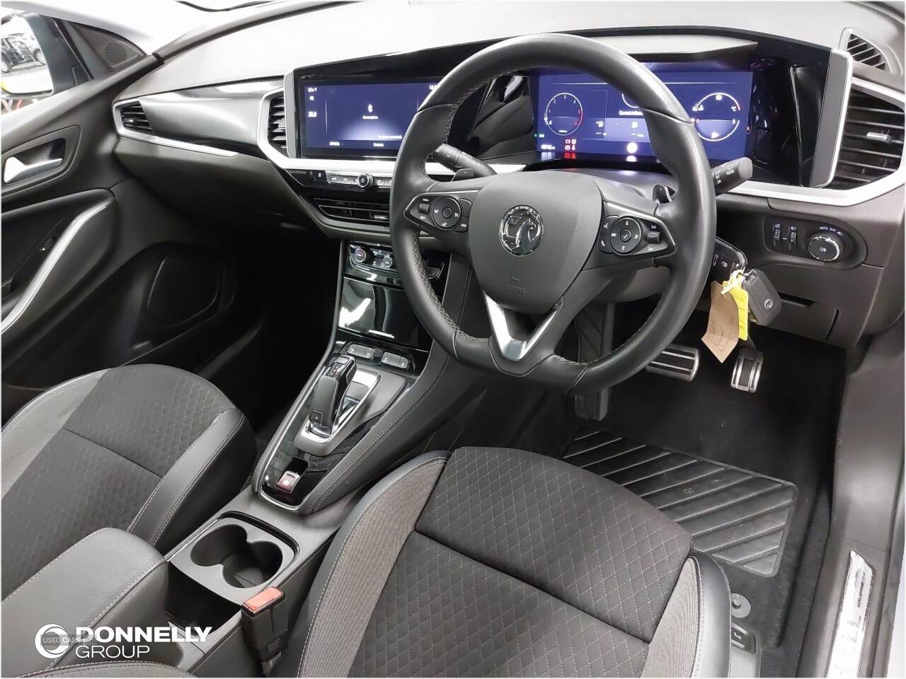Aug 2022 Vauxhall Grandland 1.5 Turbo D SRi 5dr Auto