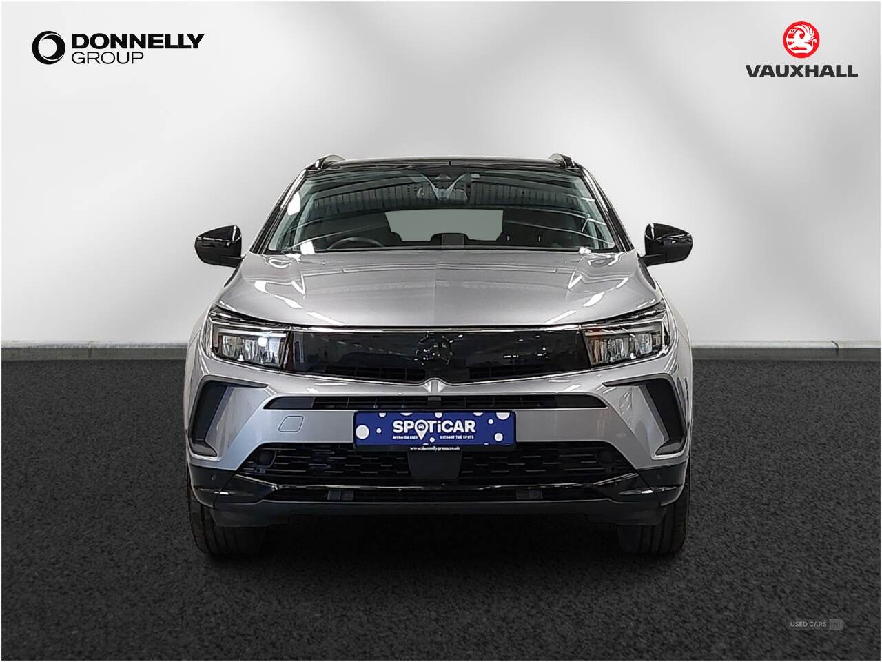 Aug 2022 Vauxhall Grandland 1.5 Turbo D SRi 5dr Auto
