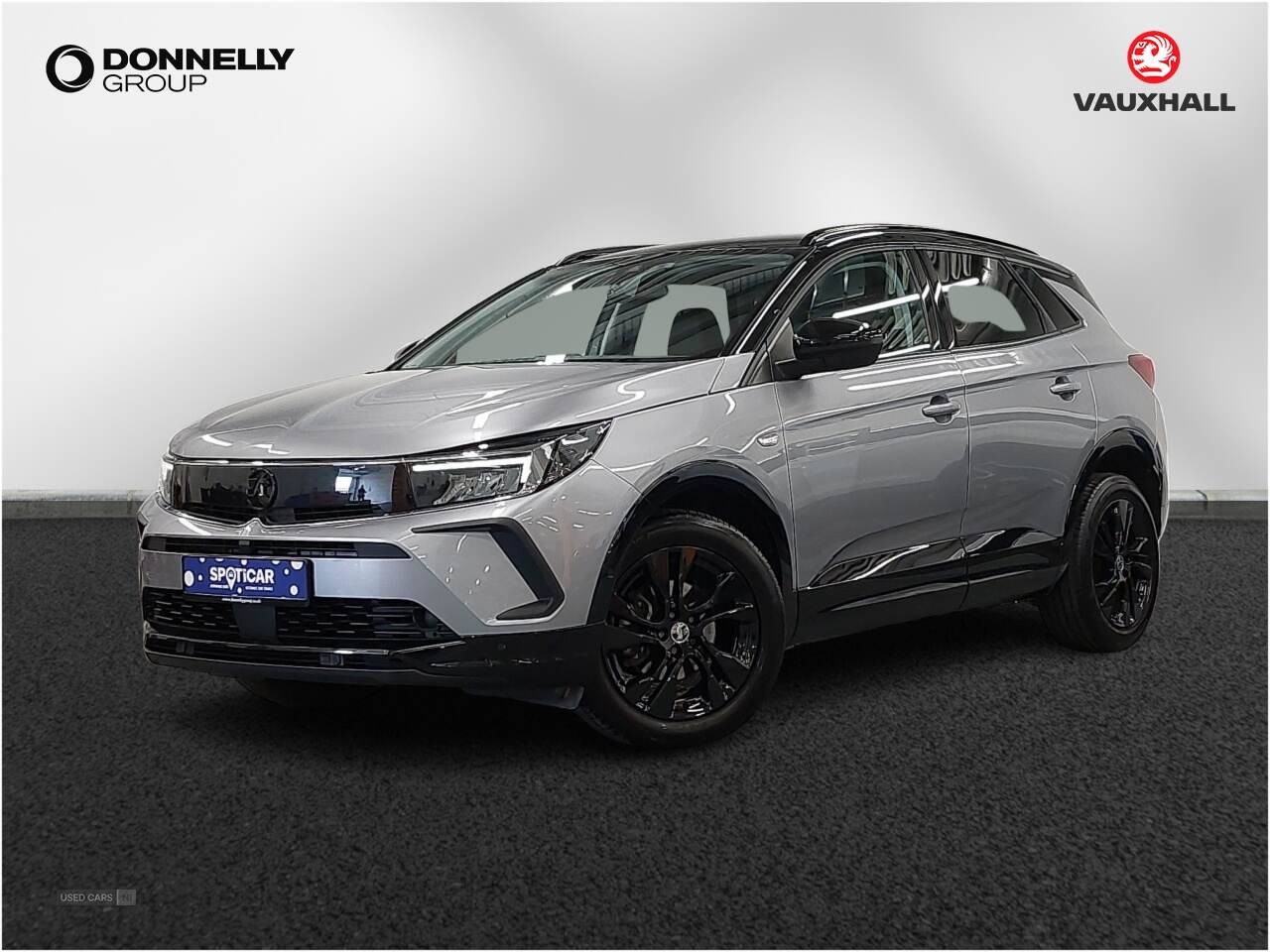 Aug 2022 Vauxhall Grandland 1.5 Turbo D SRi 5dr Auto