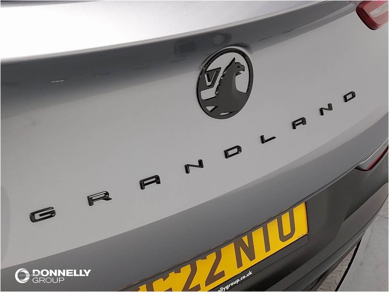 Aug 2022 Vauxhall Grandland 1.5 Turbo D SRi 5dr Auto