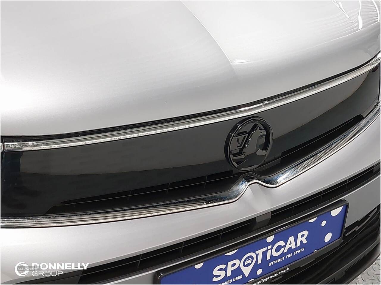 Aug 2022 Vauxhall Grandland 1.5 Turbo D SRi 5dr Auto