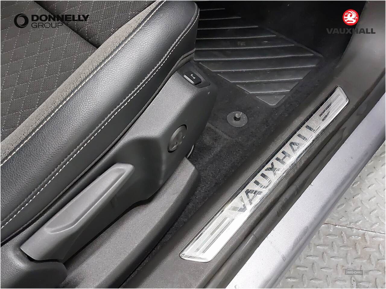 Aug 2022 Vauxhall Grandland 1.5 Turbo D SRi 5dr Auto