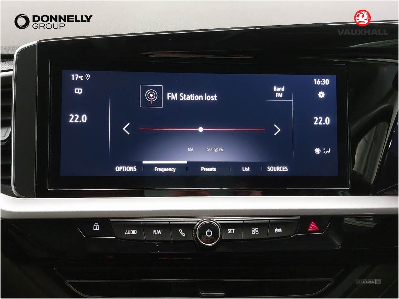 Aug 2022 Vauxhall Grandland 1.5 Turbo D SRi 5dr Auto