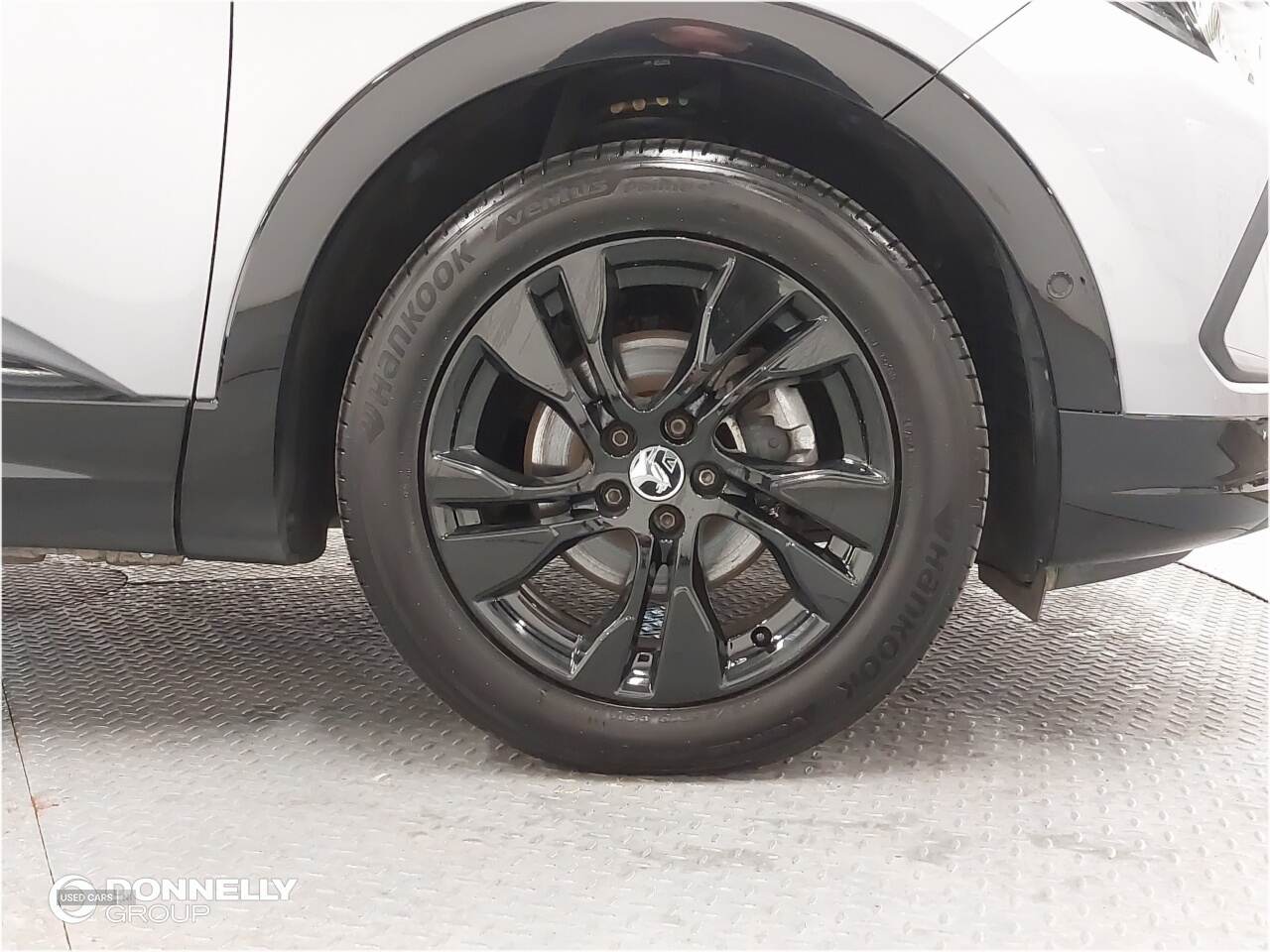 Aug 2022 Vauxhall Grandland 1.5 Turbo D SRi 5dr Auto