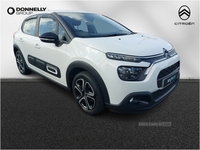 Citroen C3 1.2 PureTech Sense 5dr in Down