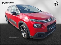 Citroen C3 1.2 PureTech 82 Flair 5dr in Down