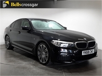 BMW 5 Series 520d M Sport 4dr Auto in Down