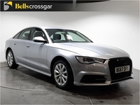 Audi A6 2.0 TDI Ultra SE Executive 4dr in Down