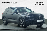 Volvo XC40 2.0 T4 R DESIGN Pro 5dr Geartronic in Antrim