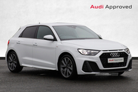 Audi A1 30 TFSI 110 S Line 5dr S Tronic in Armagh