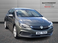 Vauxhall Astra SRI VX-LINE in Down