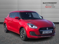 Suzuki Swift 1.2 Dualjet 83 12V Hybrid SZ-L 5dr in Antrim