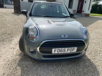 MINI Hatch 1.5 Cooper D 5dr in Antrim