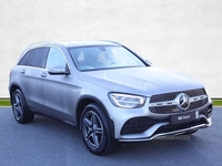 Mercedes-Benz GLC 220d 4Matic AMG Line 5dr 9G-Tronic in Armagh