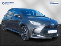 Toyota Yaris 1.5 Hybrid Design 5dr CVT in Fermanagh