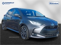 Toyota Yaris 1.5 Hybrid Design 5dr CVT in Fermanagh