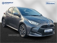 Toyota Yaris 1.5 Hybrid Design 5dr CVT in Fermanagh