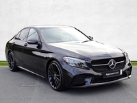 Mercedes-Benz C-Class C220d AMG Line Edition Premium 4dr 9G-Tronic in Armagh