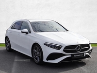 Mercedes-Benz A-Class A200d AMG Line Executive 5dr Auto in Armagh