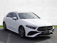 Mercedes-Benz A-Class A200d AMG Line Executive 5dr Auto in Armagh