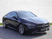 Mercedes-Benz CLA-Class CLA 220d AMG Line Premium 4dr Tip Auto in Armagh