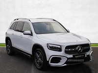 Mercedes-Benz GLB 220d 4Matic AMG Line Executive 5dr 8G-Tronic in Armagh