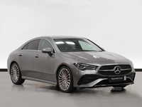 Mercedes-Benz CLA-Class CLA 180 AMG Line Premium 4dr Tip Auto in Antrim