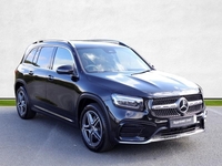 Mercedes-Benz GLB 220d 4Matic AMG Line Premium 5dr 8G-Tronic in Armagh