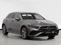 Mercedes-Benz A-Class 250MG LINE EXECUTIVE in Antrim