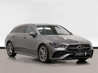 Mercedes-Benz CLA-Class CLA 200 AMG Line Executive 5dr Tip Auto in Antrim