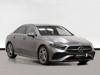 Mercedes-Benz A-Class A180 AMG Line Executive 4dr Auto in Antrim