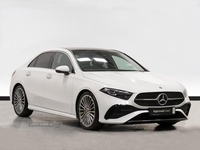 Mercedes-Benz A-Class A180 AMG Line Premium Plus 4dr Auto in Antrim