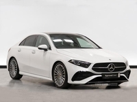 Mercedes-Benz A-Class A180 AMG Line Premium Plus 4dr Auto in Antrim