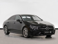 Mercedes-Benz CLA-Class CLA 180 AMG Line Executive 4dr Tip Auto in Antrim