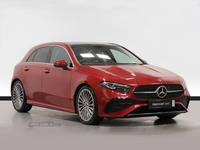 Mercedes-Benz A-Class A180 AMG Line Premium Plus 5dr Auto in Antrim