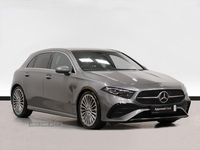 Mercedes-Benz A-Class A200 AMG Line Premium Plus 5dr Auto in Antrim