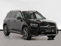 Mercedes-Benz GLB 220d 4Matic AMG Line Executive 5dr 8G-Tronic in Antrim