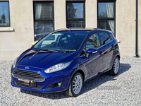 Ford Fiesta HATCHBACK in Antrim