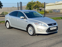 Ford Mondeo 2.0 TDCi 163 Zetec Business Edition 5dr in Antrim