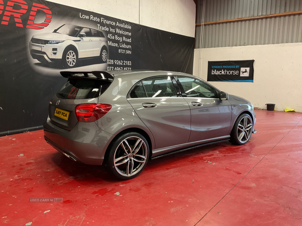 Mercedes A-Class DIESEL HATCHBACK in Antrim