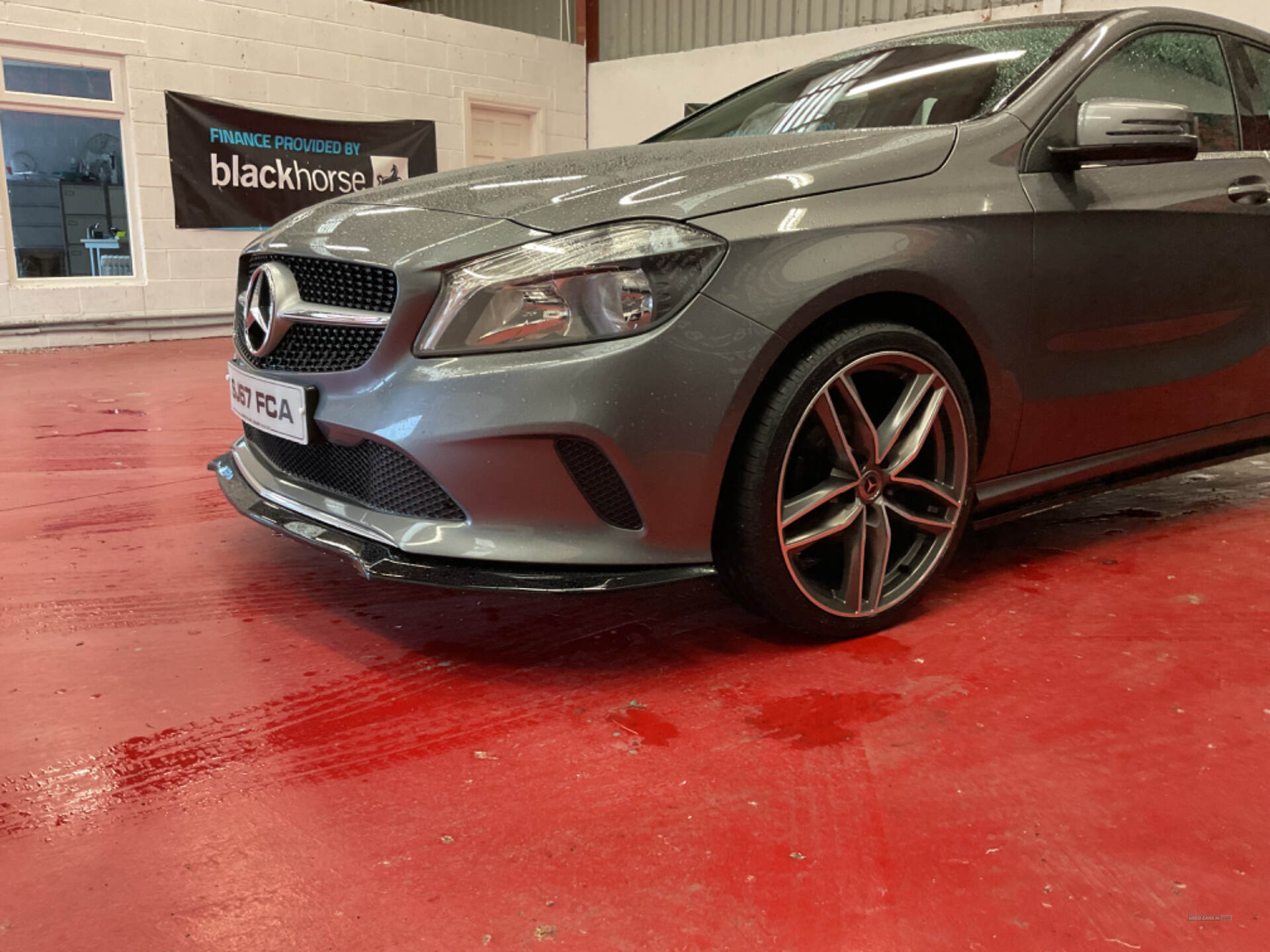 Mercedes A-Class DIESEL HATCHBACK in Antrim