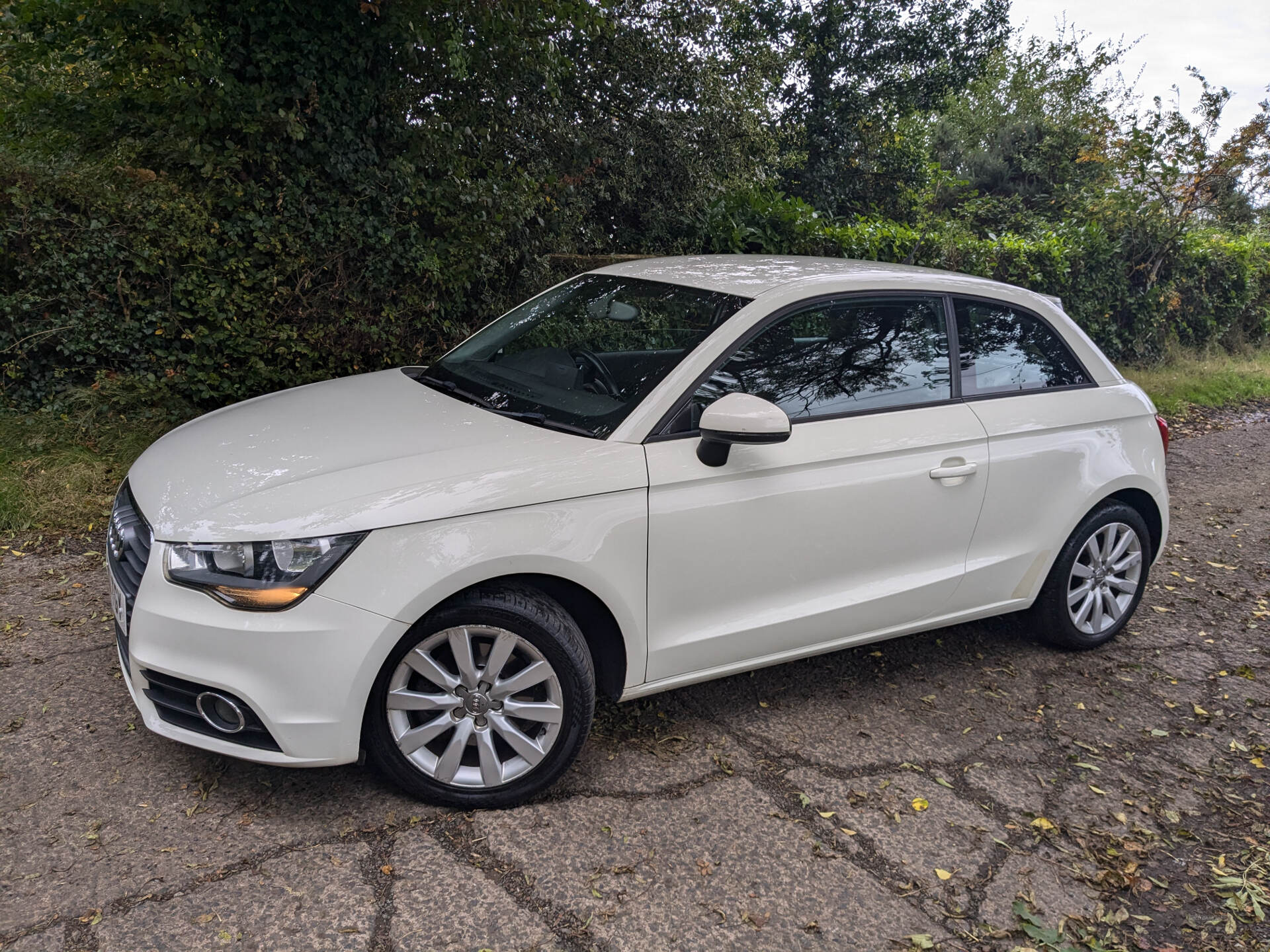 Audi A1 HATCHBACK in Antrim