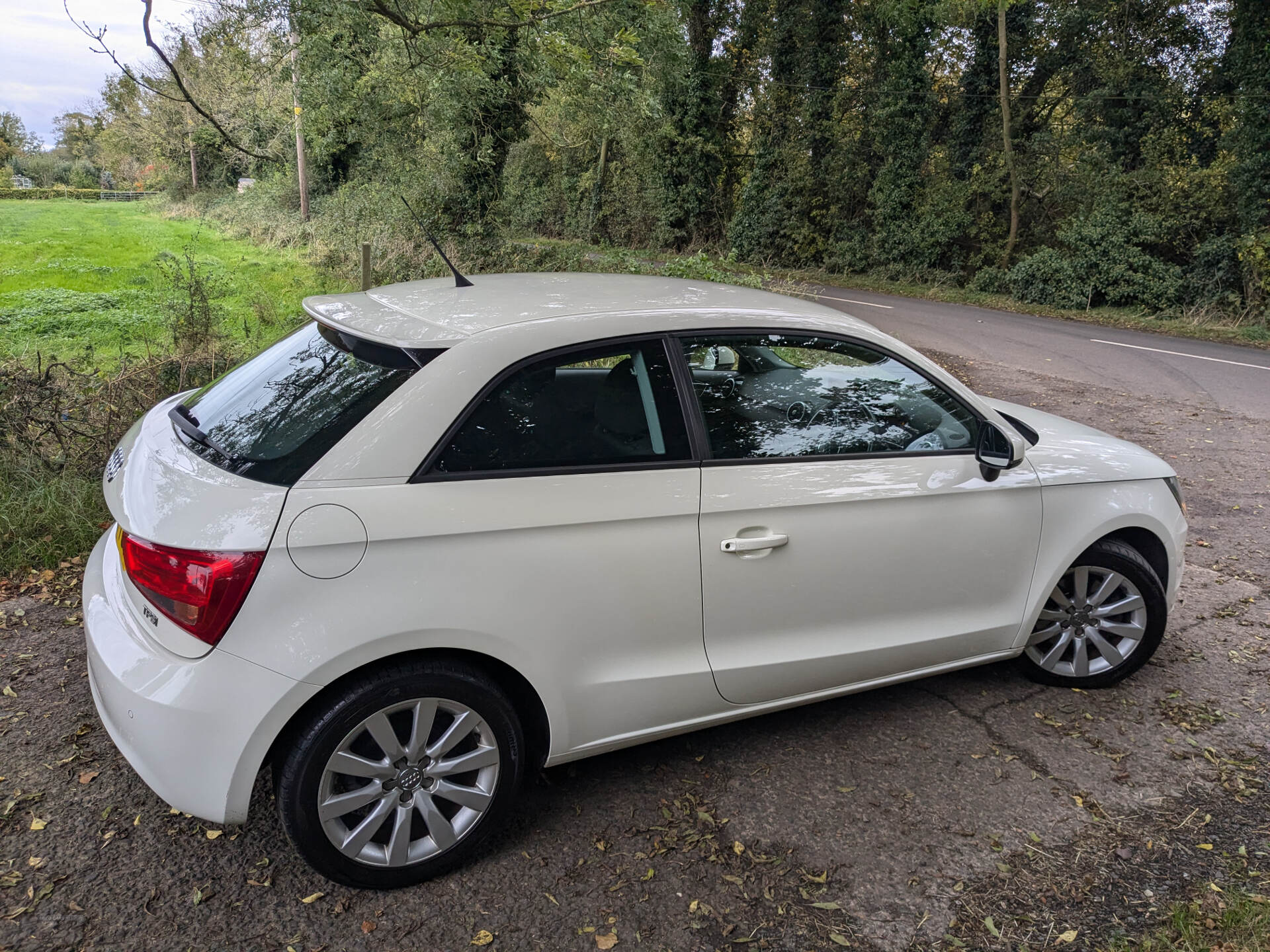 Audi A1 HATCHBACK in Antrim