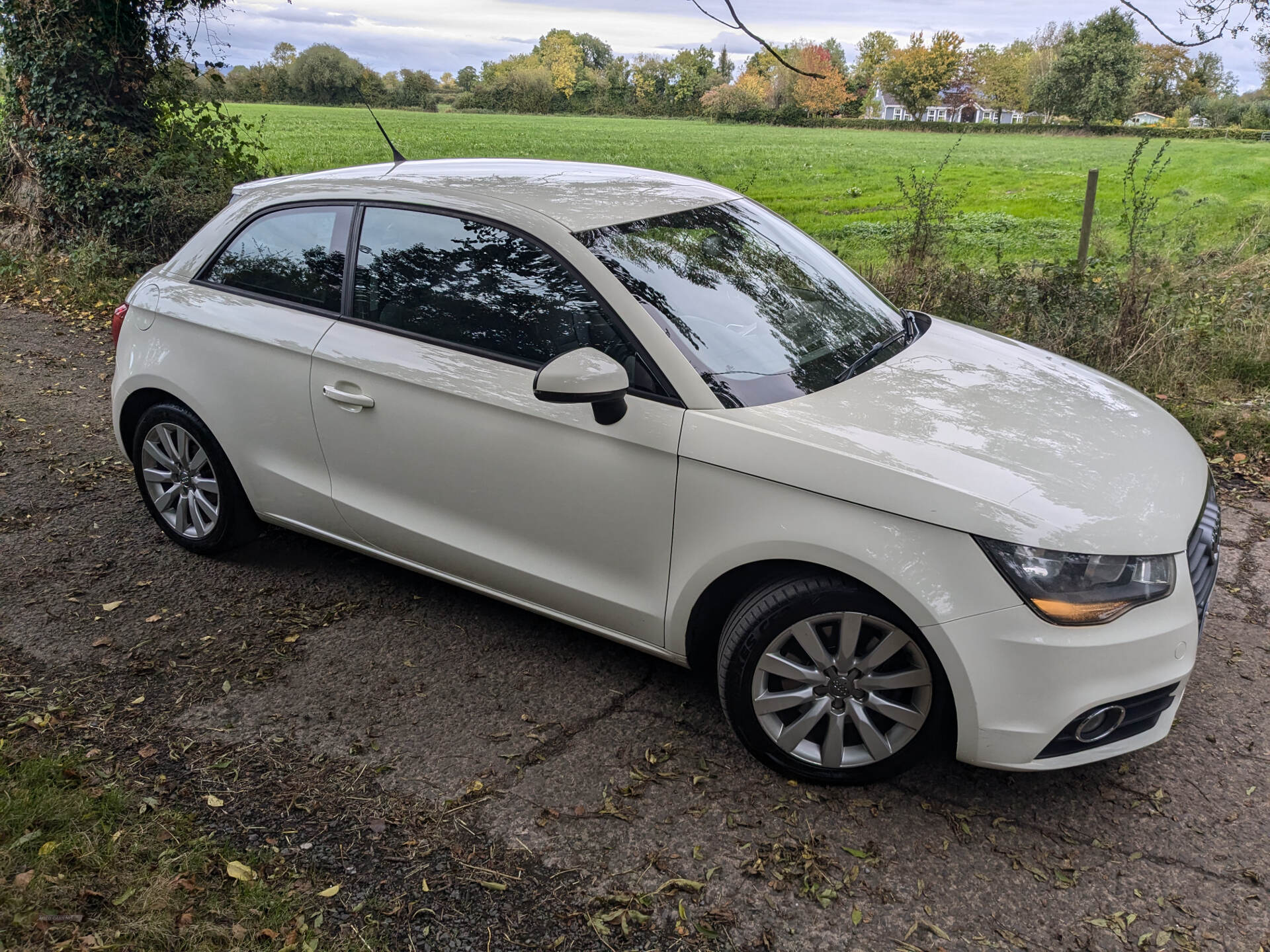 Audi A1 HATCHBACK in Antrim